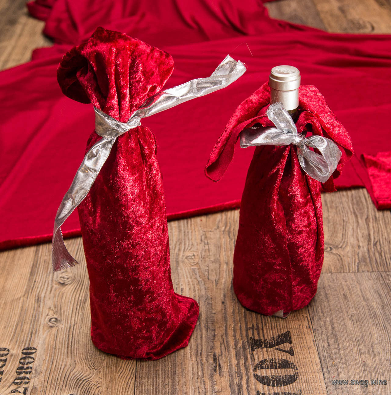 SWAGWINE Geschenkverpackung für Wein