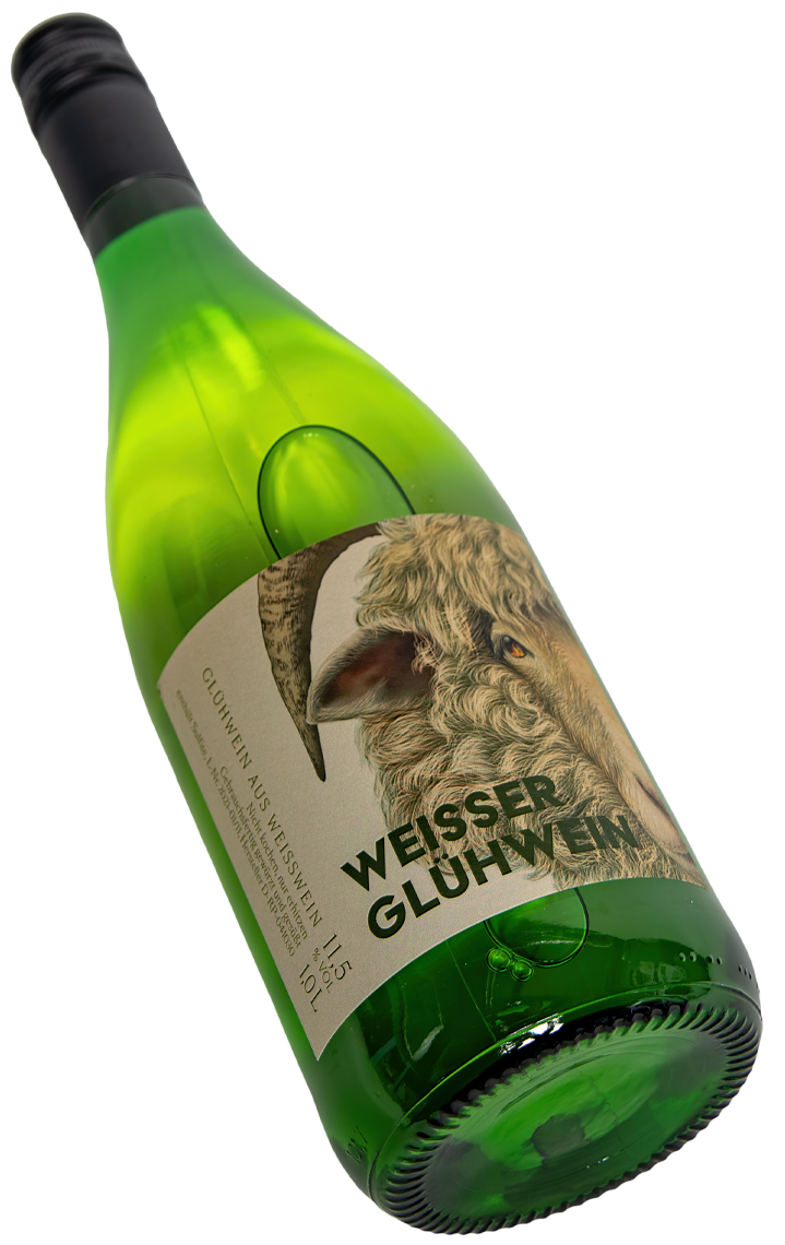 Weißer Glühwein von Thomas Hörner (Pfalz) – SWAGWINE - Ulrich & Herold GbR