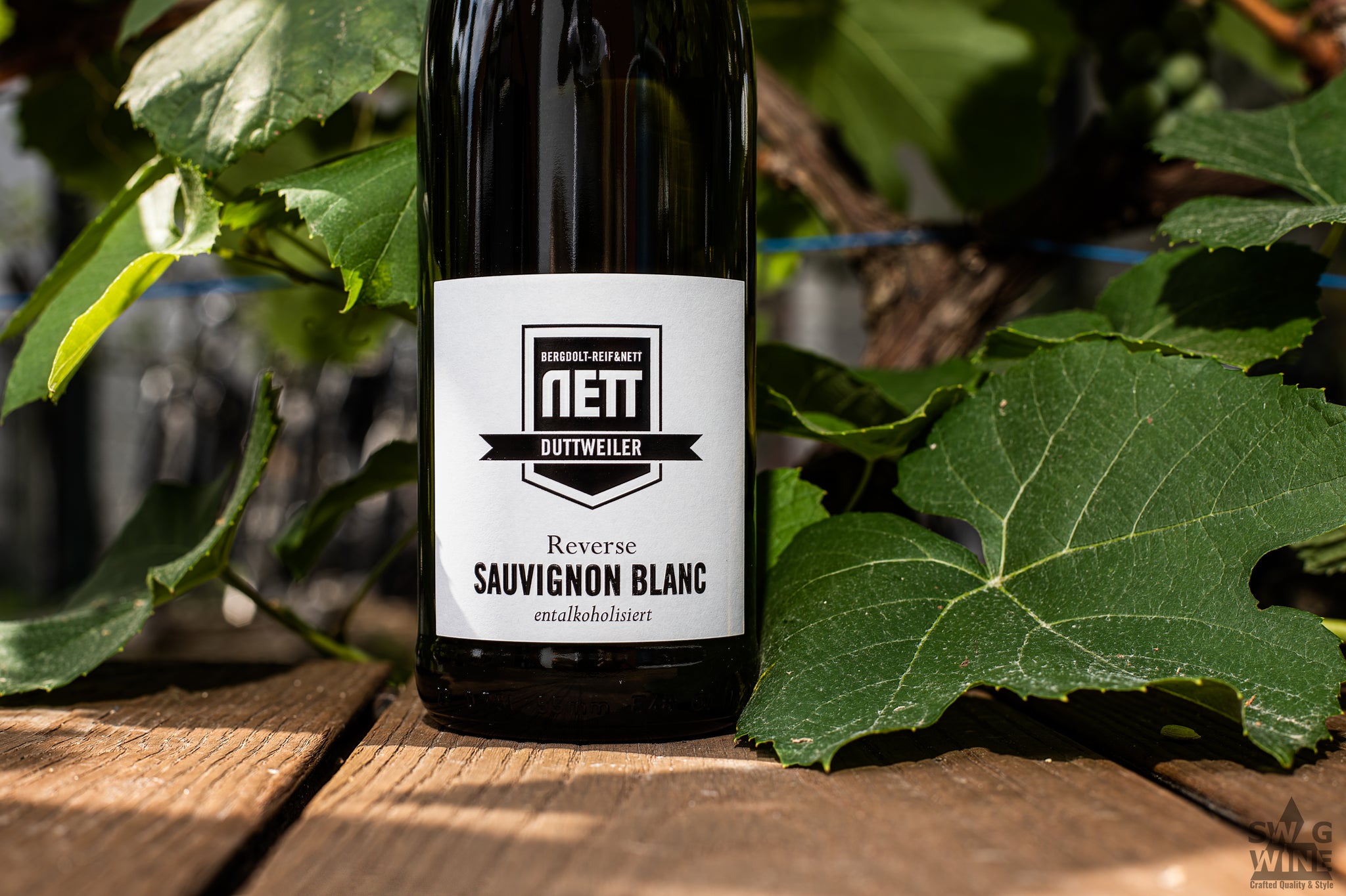 Reverse Sauvignon Blanc entalkoholisiert- Bergdolt-Reif & Nett