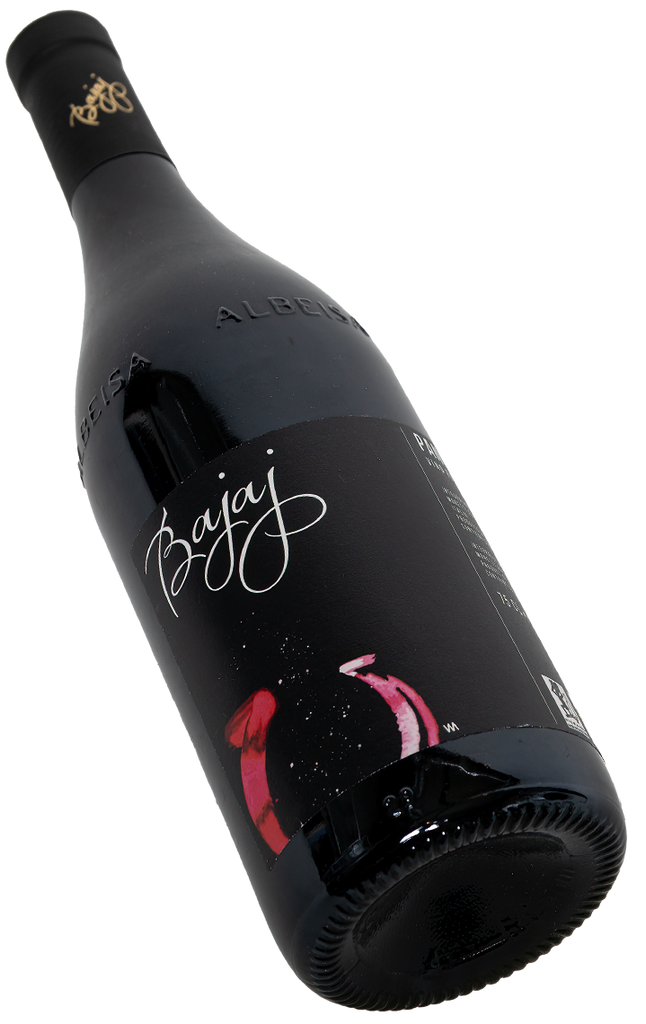 Bajaj Adriano Moretti Pandorae Vas Nebbiolo aus Amphore Flasche