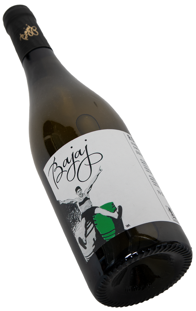 Bajaj Adriano Moretti Roero Arneis DOCG Weinflasche