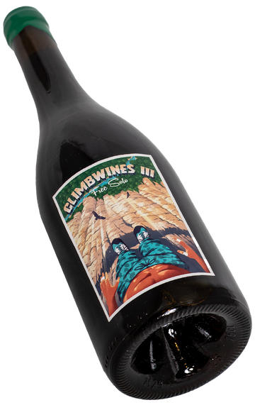 Free Solo Wein Kletterweine Weingut Spindler Forst Pfalz Swagwine