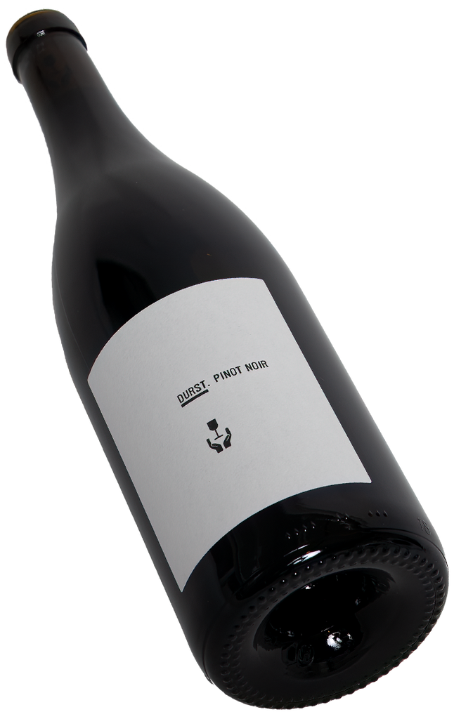 Andreas Durst Pinot Noir Flasche Swagwine Pfalz Spätburgunder ohne Schwefel