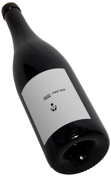 Andreas Durst Pinot Noir Flasche Swagwine Pfalz Spätburgunder ohne Schwefel