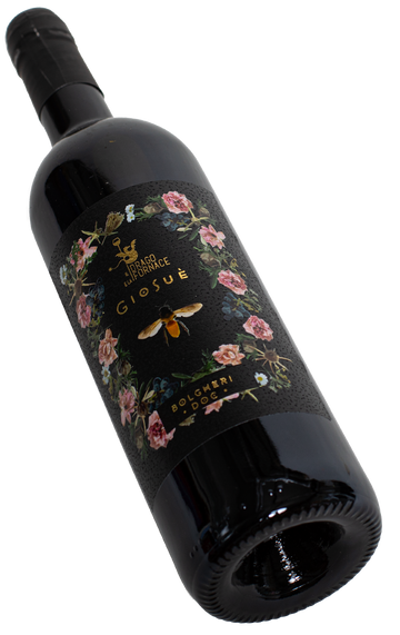 Giosuè Bolgheri DOC Supertuscan Wein Il Drago e la fornace Toskana Swagwine