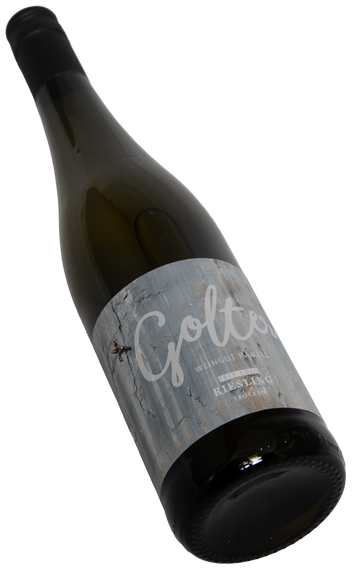 Golter Weingut im Klee Riesling Free Solo Klettern Fels Swagwine