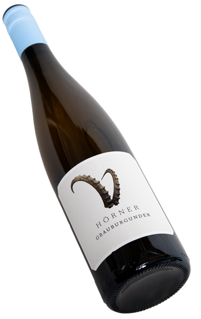 Grauburgunder Hörner Südpfalz Pfalz Steinbock Swagwine