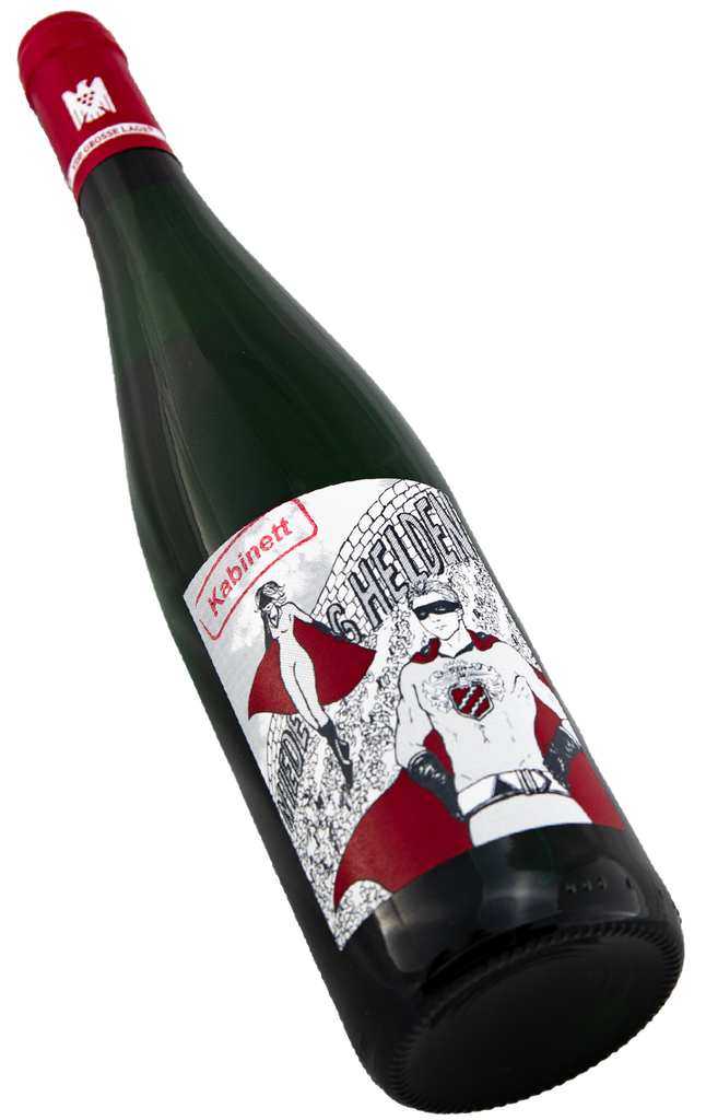 Schloss Lieser Thomas Haag Niederberg Helden Riesling Kabinett Vertikale Paket Swagwine Mosel