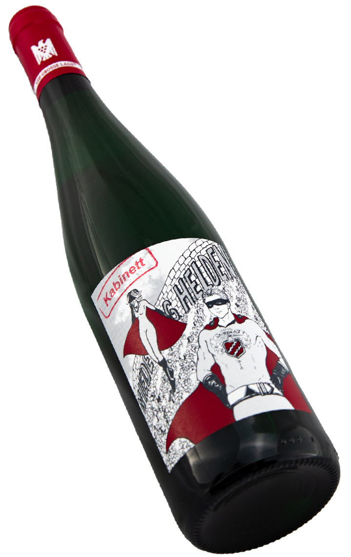 Schloss Lieser Thomas Haag Niederberg Helden Riesling Kabinett Vertikale Paket Swagwine Mosel