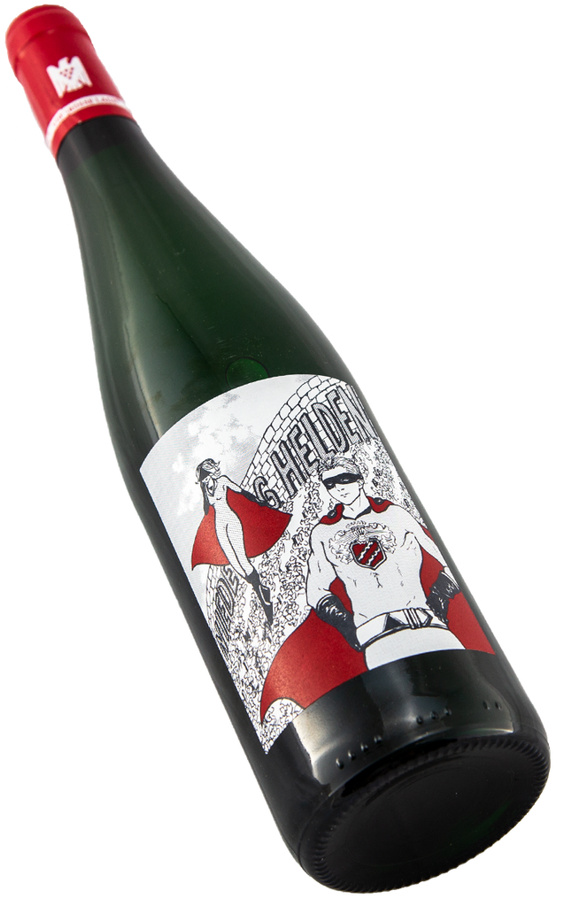 Schloss Lieser Thomas Haag Niederberg Helden Riesling feinherb Swagwine Mosel