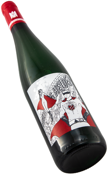 Schloss Lieser Thomas Haag Niederberg Helden Riesling feinherb Swagwine Mosel