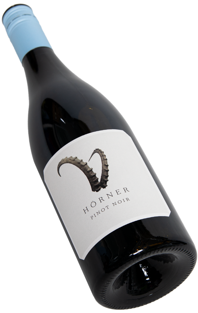 Pinot Noir Steinbock - Hörner