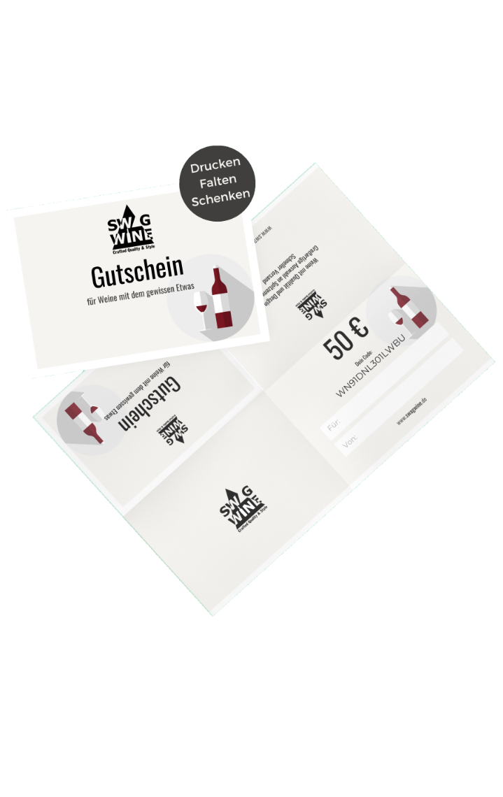 Geschenkgutschein