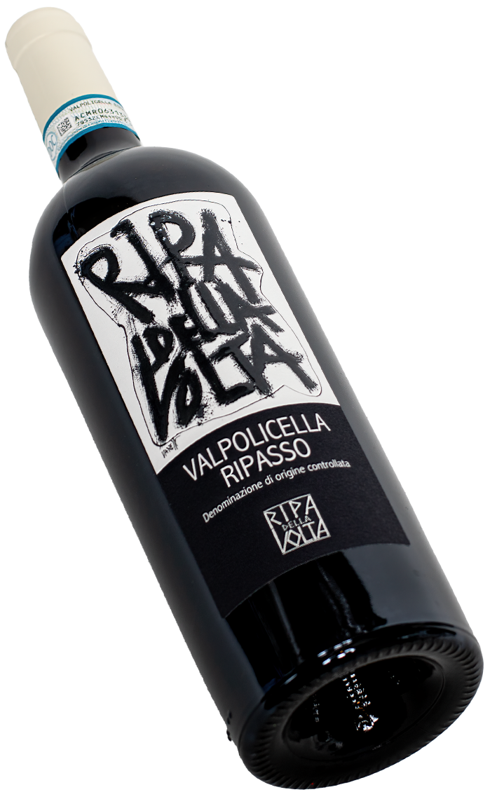 Ripa della Volta Ottella  Valpolicella Ripasso DOC Graffiti Swagwine