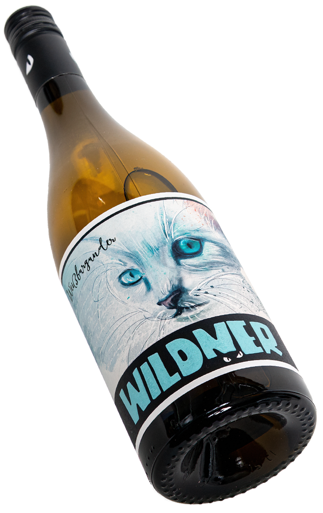 Wildner Weißburgunder Wein mit der Katze Rheinhessen Swagwine