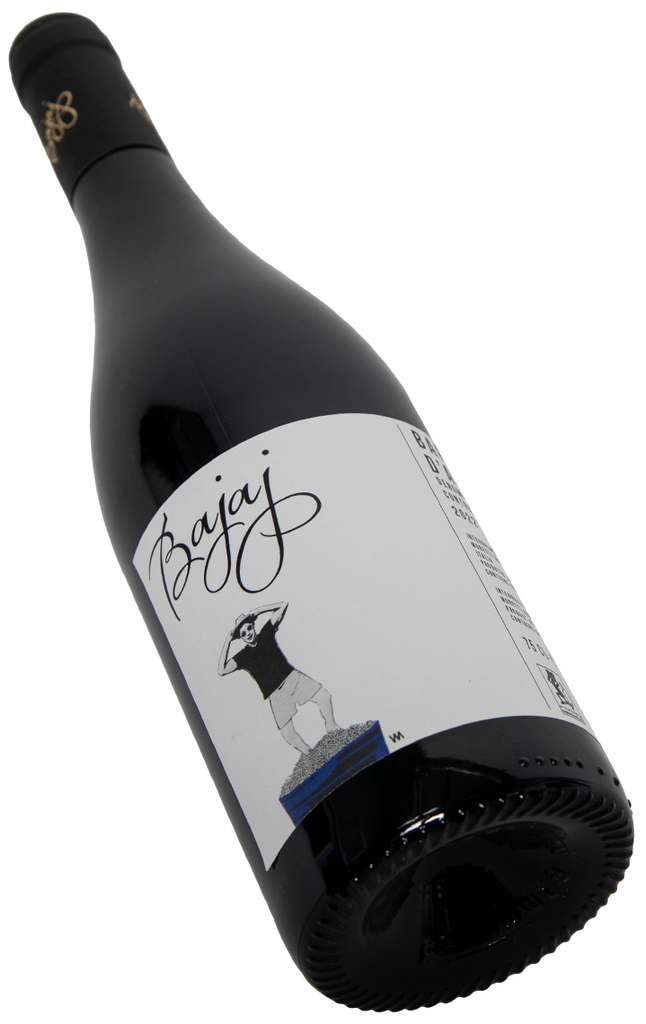 Barbera d'Alba DOC  von Bajaj di Adriano Moretti -Roero - Piemont in der 0,75 L Flasche bei Swagwine