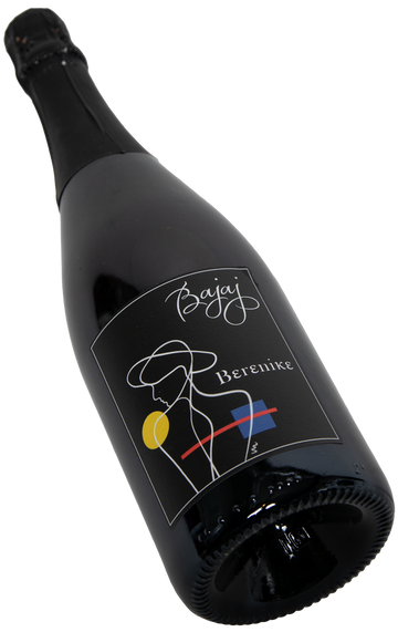 Berenike Spumante metodo classico Rosé Sekt von Bajaj Adriano Moretti in der 0,75 L Flasche bei Swagwine