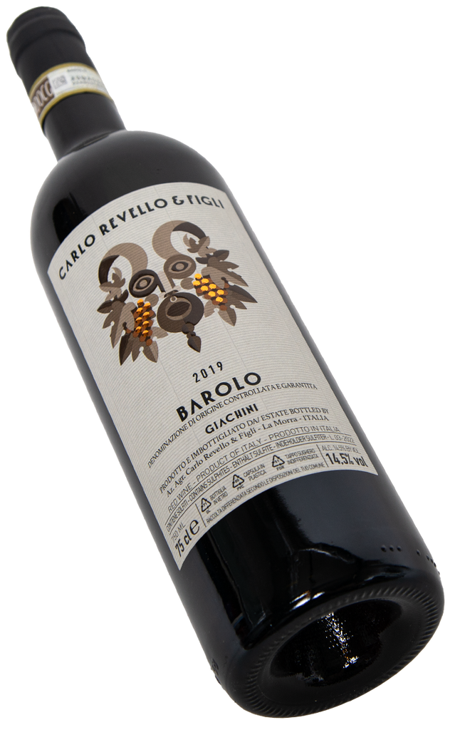 Carlo Revello e Figli Barolo DOCG Giachini in der 0,75 L Flasche bei Swagwine