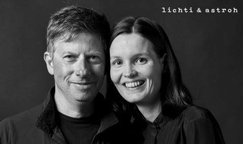 Freya Lichti und Alexander Strohschneider Winzer Portrait - Produzenten des Kirschgarten Spätburgunder
