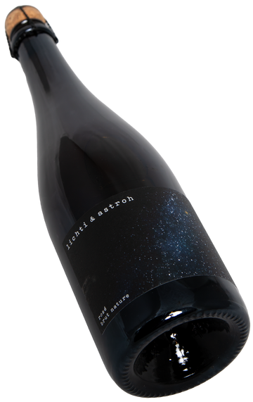 Lichti und Astroh Sekt Brut nature Rosé Pfalz in der 0,75 L Flasche bei Swagwine