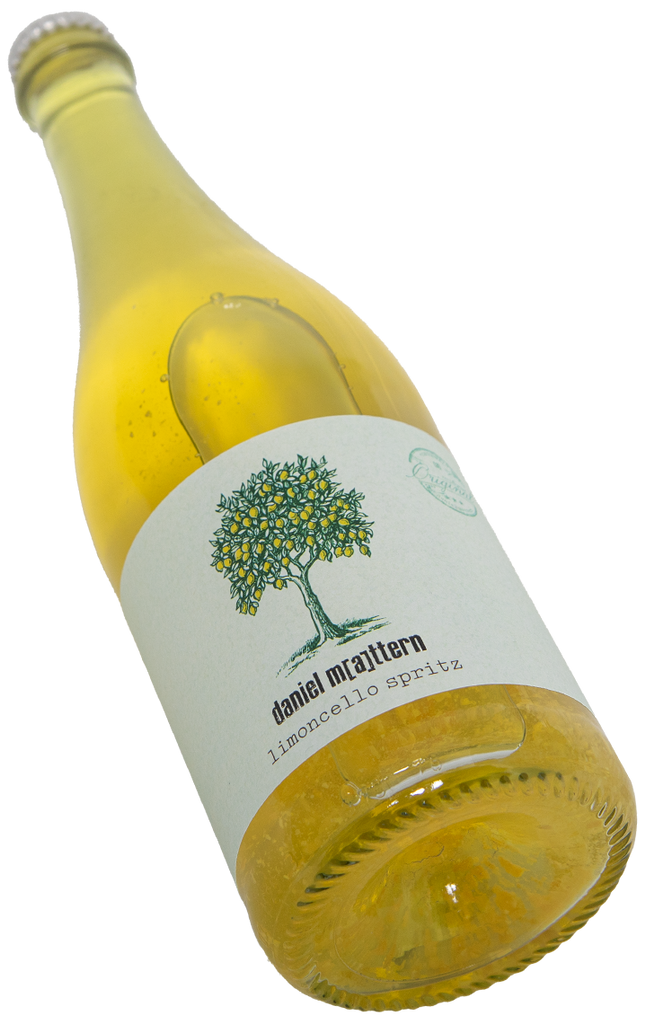 Limoncello Spritz von Daniel Mattern in der 0,75 L Flasche bei Swagwine