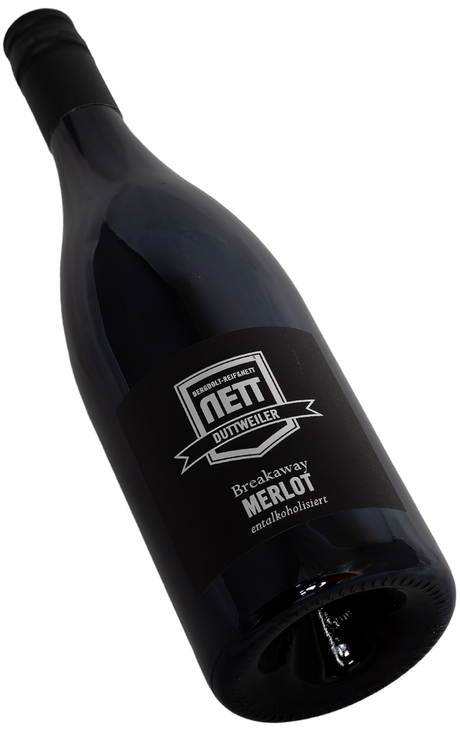 Breakaway Merlot entalkoholisiert von Bergdolt-Reif & Nett in der 0,75 L Flasche bei Swagwine