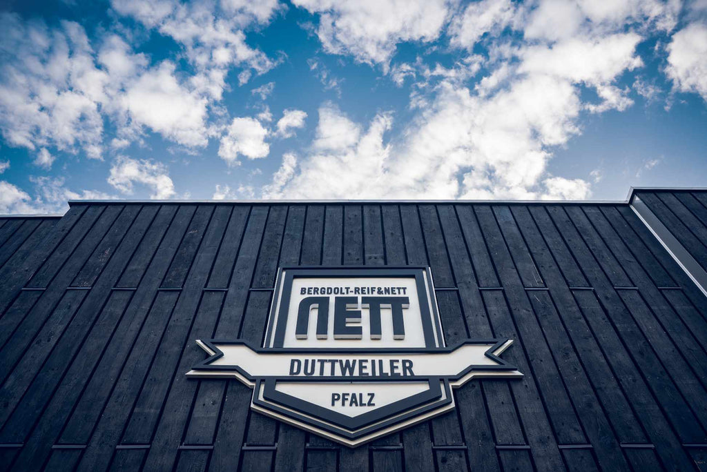 Logo von Bergdolt-Reif und Nett Pfalz am Weingut