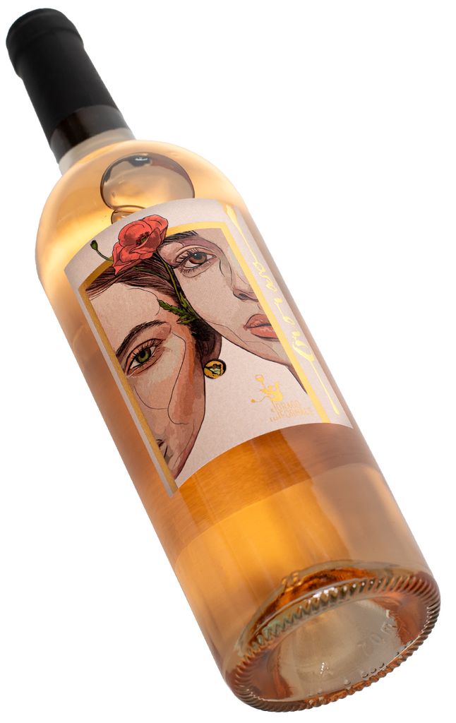 Oro rosa - Rosé von Il Drago e la Fornace aus der Toskana in der 0,75 L Flasche bei  Swagwine