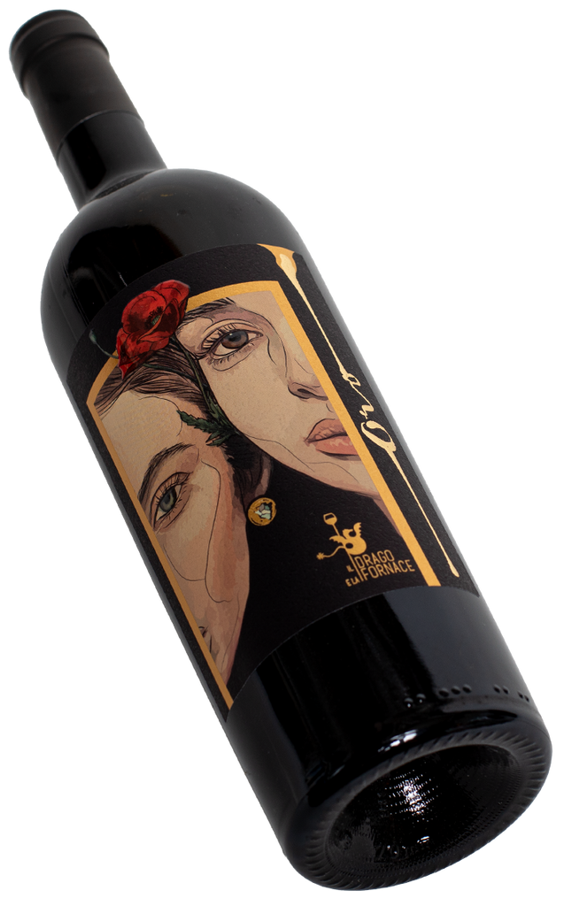 Oro Rosso - Rotwein von Il Drago e la Fornace - Toskana in der 0,75 L Flasche bei Swagwine