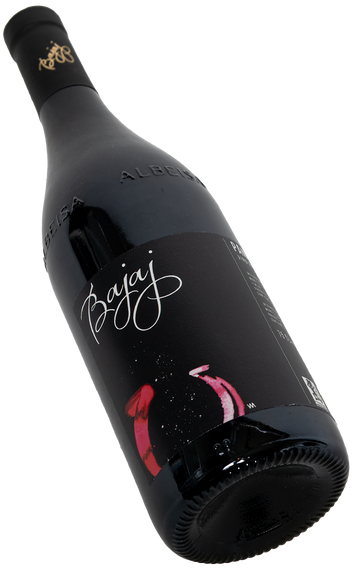 Pandorae Vas Vino Rosso - Nebbiolo aus der Amphore von Bajaj Adriano Moretti in der 0,75 LFlasche bei Swagwine