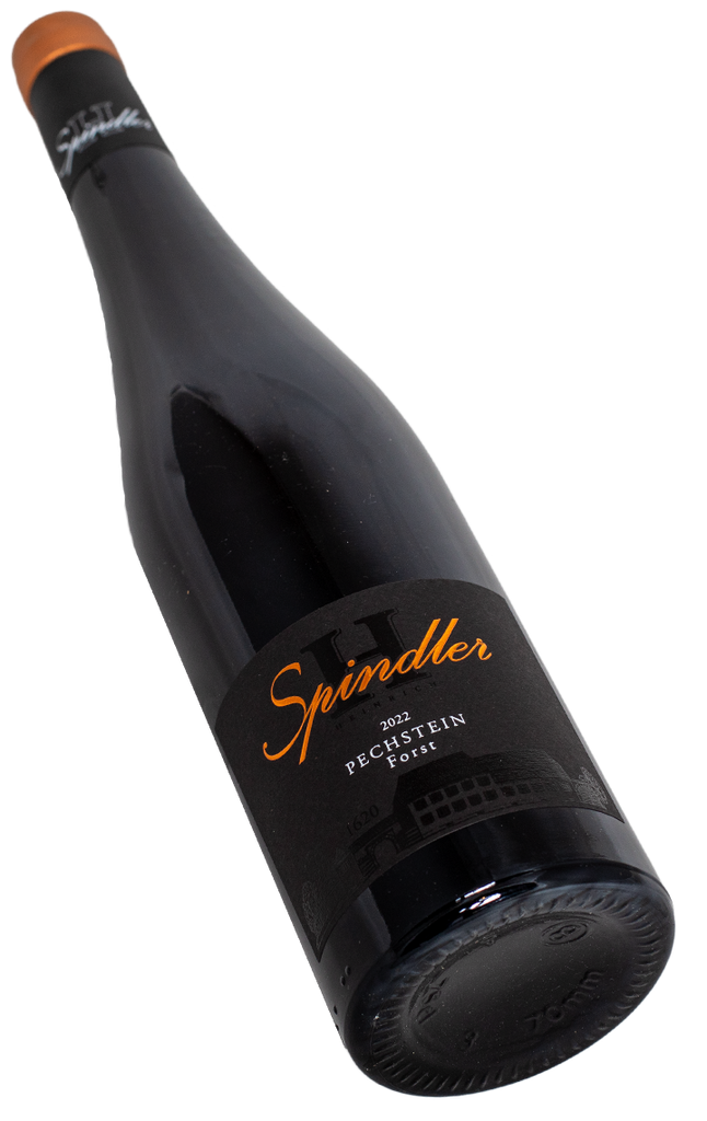 Pechstein Riesling Weißwein vom Weingut Heinrich Spindler aus Forst Pfalz - Premium Riesling aus der Großen Lage in der 0,75 L Flasche bei Swagwine