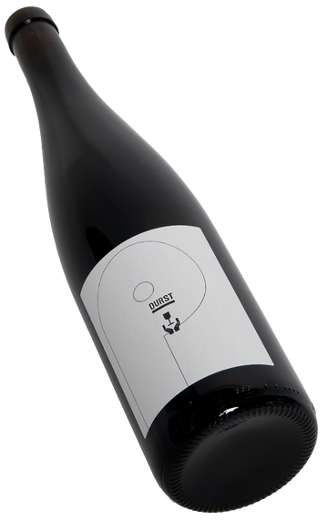 Portugieser von Andreas Durst aus uralten Reben in der Pfalz in der 0,75 L Flasche bei Swagwine
