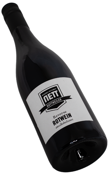 Nett Bergdolt-Reiff Reverse Rotwein entalkoholisiert in der 0,75 l Flasche bei Swagwine