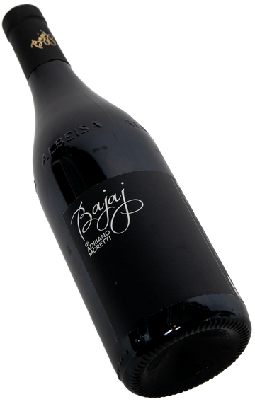 Roero DOCG Bric Nota von Bajaj di Adriano Moretti - Rotwein in der 0,75 L Flasche bei Swagwine