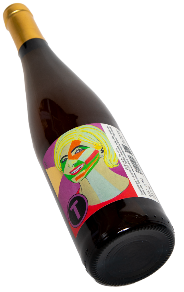 Rose Barrique von Tina Pfaffmann aus der Pfalz in der 0,75 L Flasche bei Swagwine