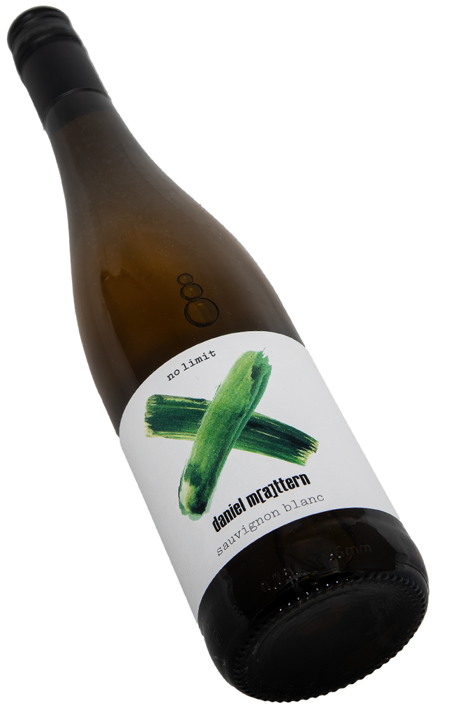 Sauvignon Blanc No Limit alkoholfrei von Daniel Mattern aus Rheinhessen in der 0,75 L Flasche bei Swagwine