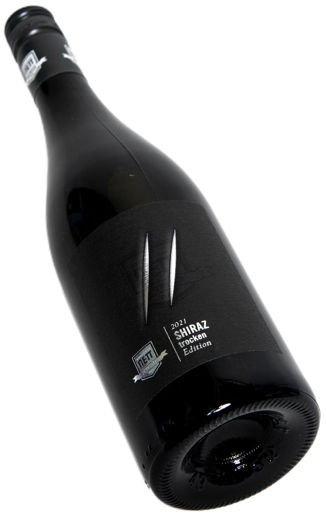 Shiraz Edition - Rotwein von Berdoldt-Reif & Nett aus der Pfalz in der 0,75 L Flasche bei Swagwine