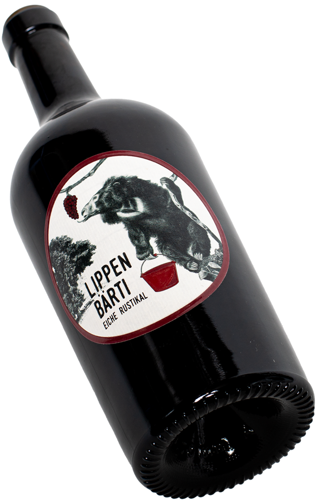 Spätburgunder Lippen Bärti - Eiche Rustikal - Pinot Noir aus dem Rheingau von Wohlfahrt-Franke in der 0,75 L Flasche bei Swagwine