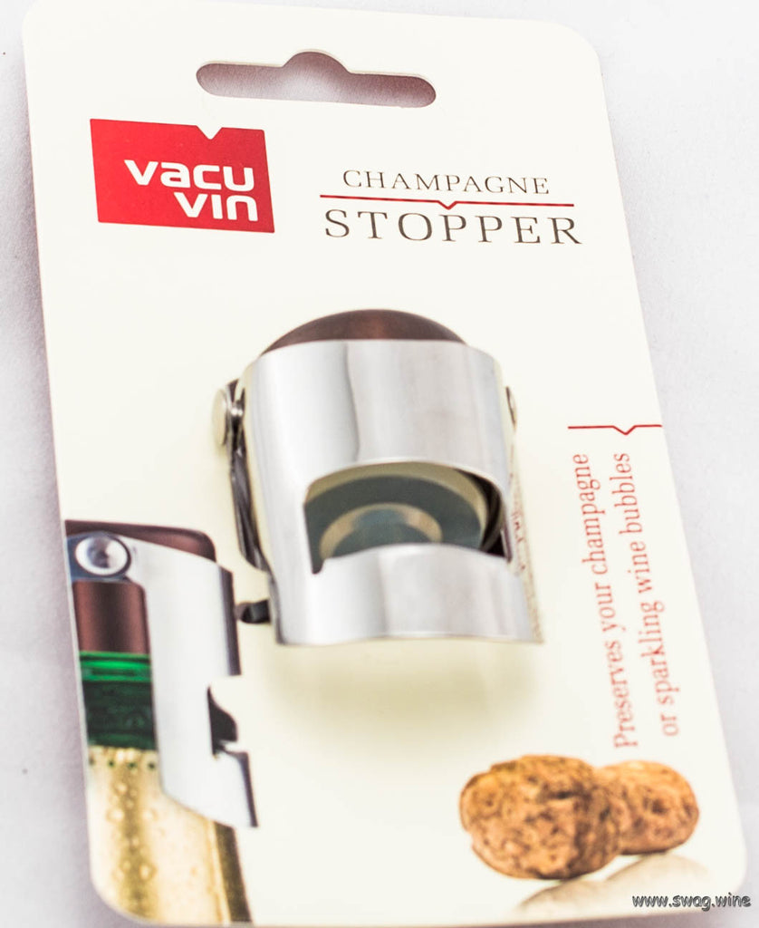 background Champagner Sekt Verschluss Vacuvin