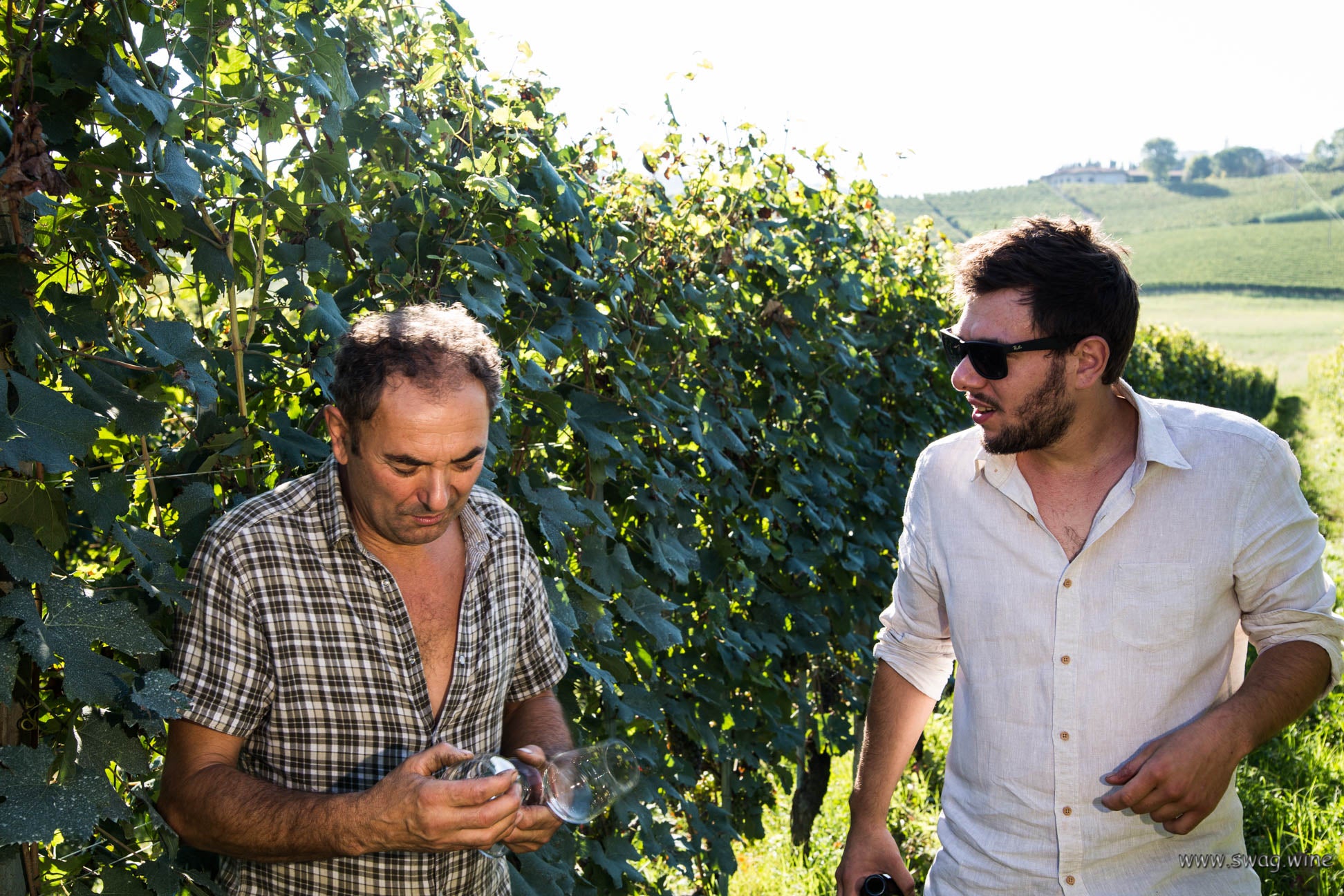 Barolo Bricco Luciani - Cascina del Monastero