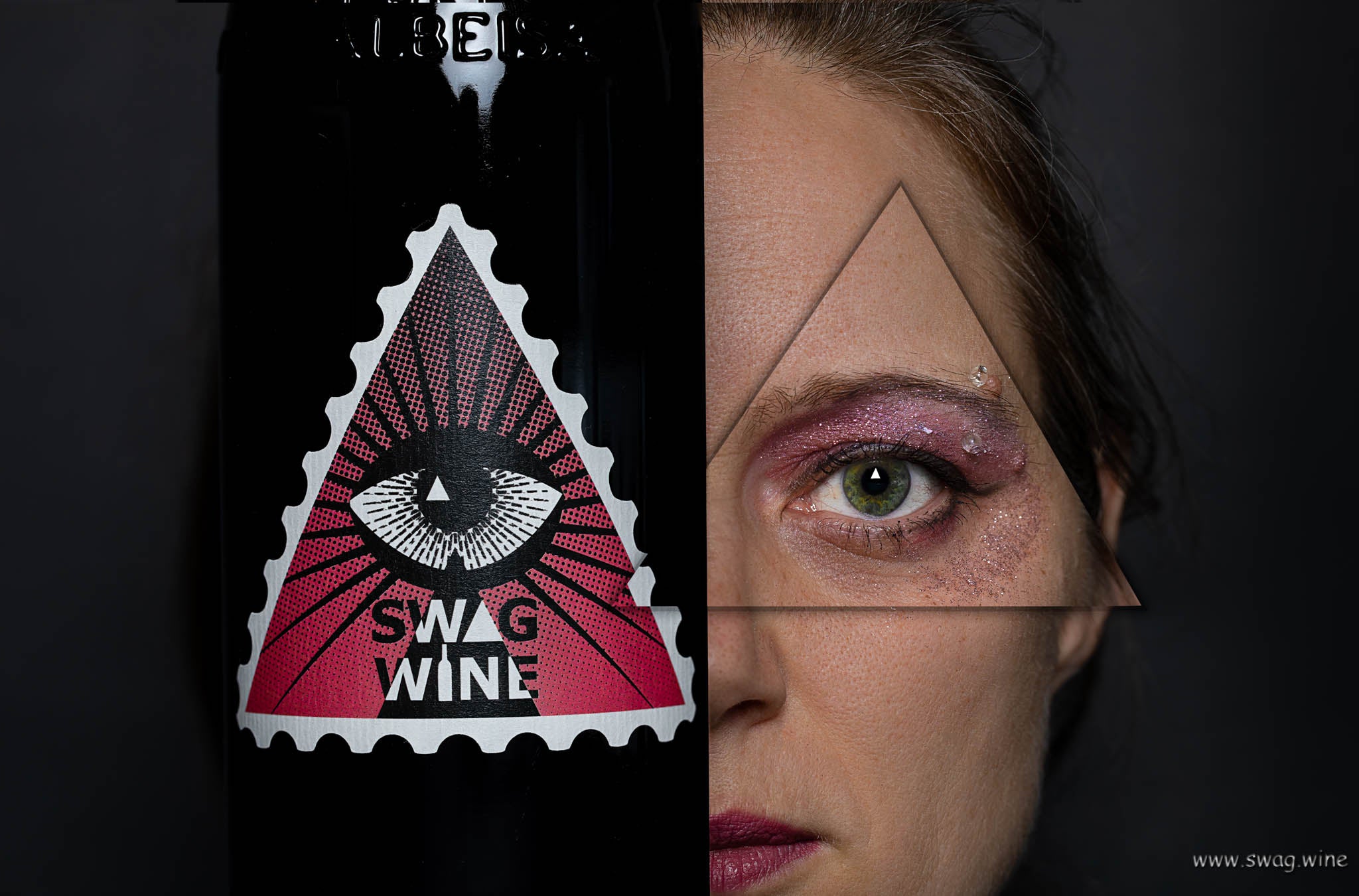 Swagwine Rot Hauswein Selection Cascina del Monastero Nebbiolo Das Auge trinkt mit