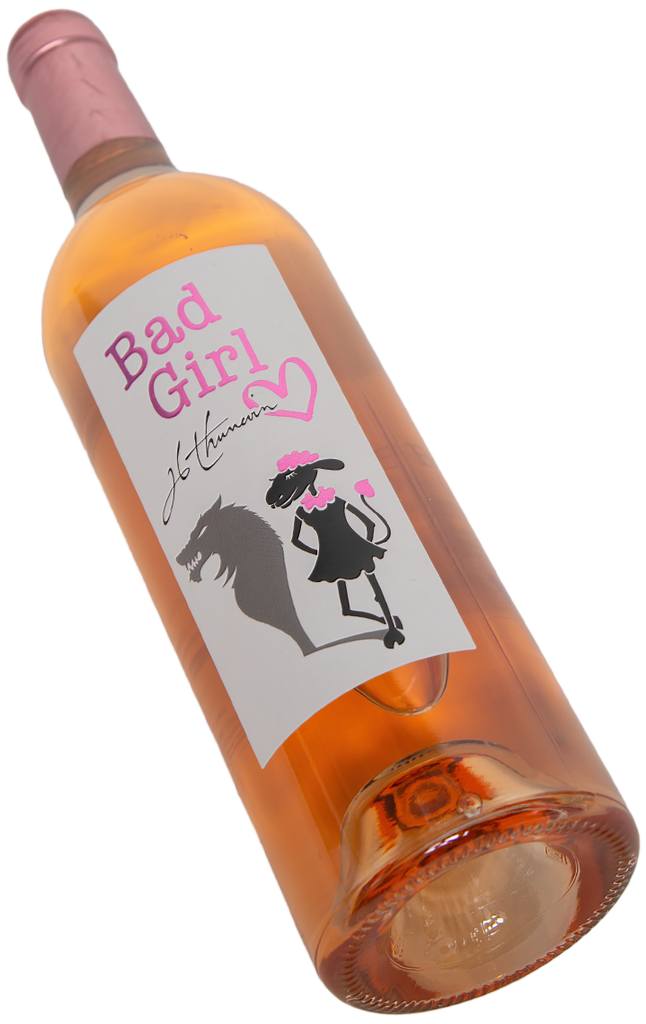 Bad Girl Bordeaux Rosé - Thunevin
