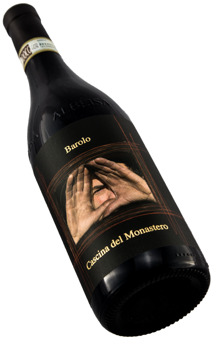 Barolo Bricco Luciani 2008 Swagwine Cascina del Monastero