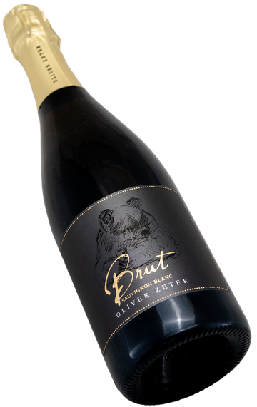 Oliver Zeter Brut Sauvignon Blanc Sekt Sommer Frische Swagwine Pfalz