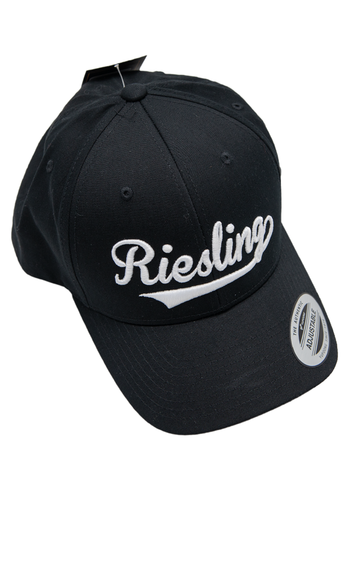 Swagwine Riesling Cap Snapback curved gebogen Baseballcap Flexfit Yupong Kappe