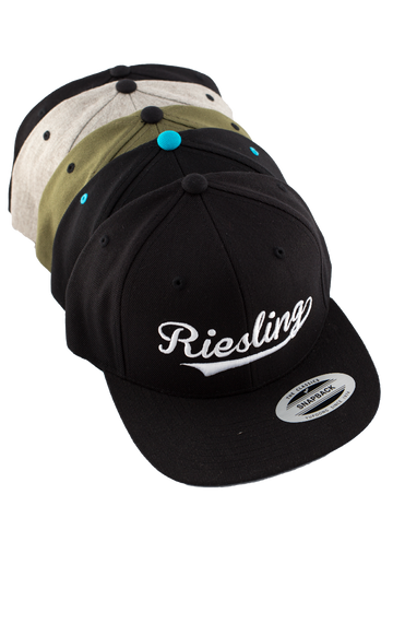 Swagwine original Yupoong Flexfit Riesling Snapback legendary Swag