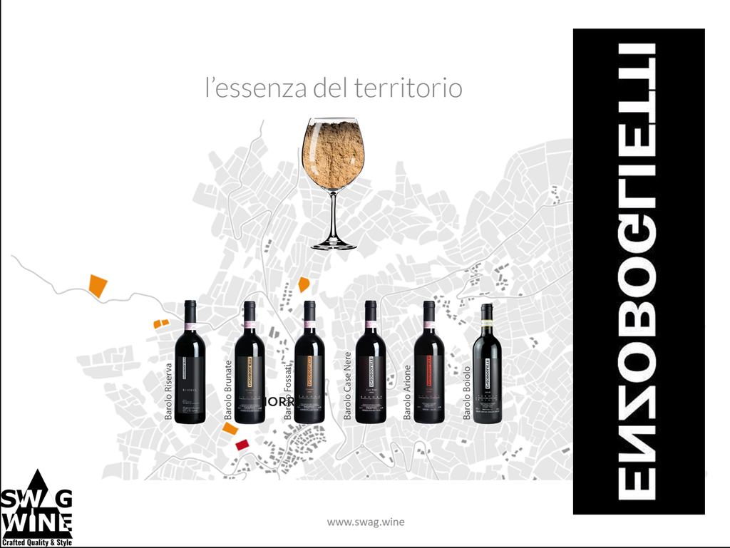 Enzo Boglietti alle Lagen Barolo DOCG die Essenz des Terroirs