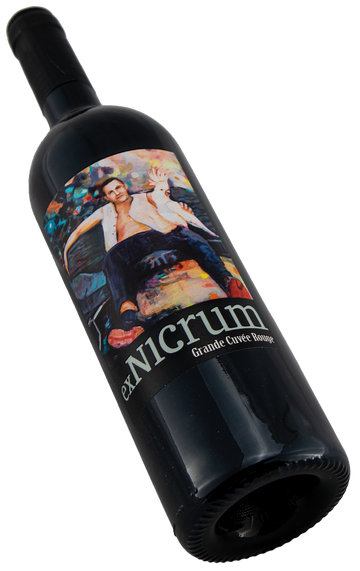 exNicrum Weinmanufaktur Grand Cuvée Rouge Rotwein swagwine