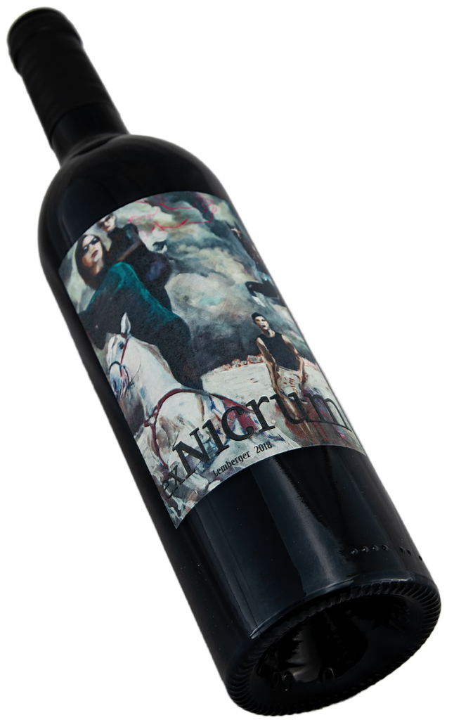 exNicrum Weinmanufaktur Württemberg Lemberger Rotwein Swagwine