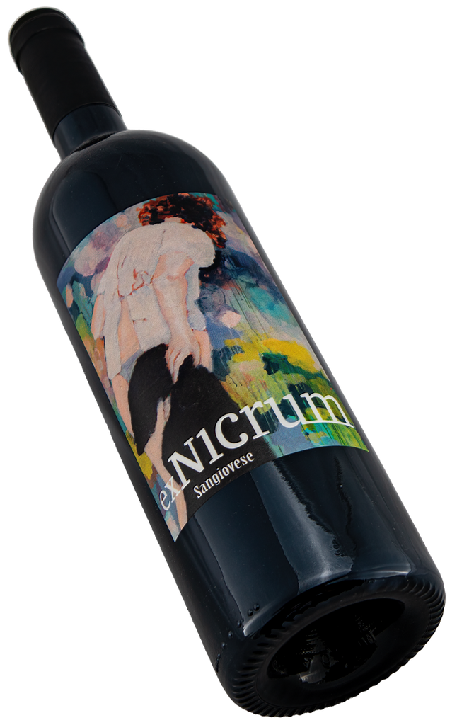 exNicrum Weinmanufaktur Württemberg Sangiovese Rotwein Swagwine